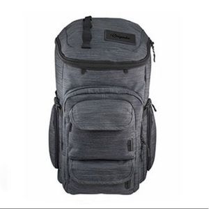 Origaudio Mission Pack Backpack Bell’s Brewery Branded 25lb Capacity Waterproof